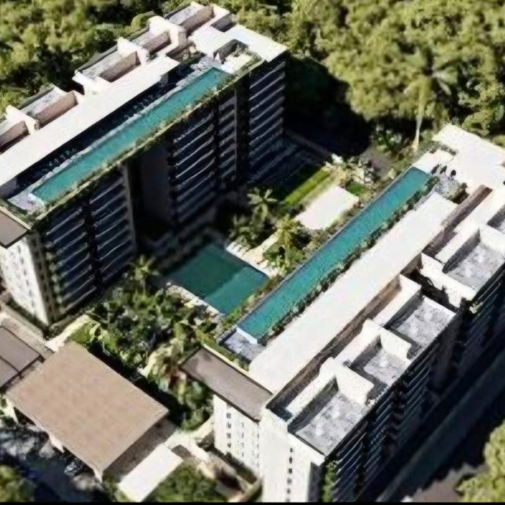 Departamento 3 recamars en Koa 
Towers Cancuan